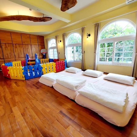 Bonjour Bebe Bed & Breakfast Heng-ch'un Dış mekan fotoğraf