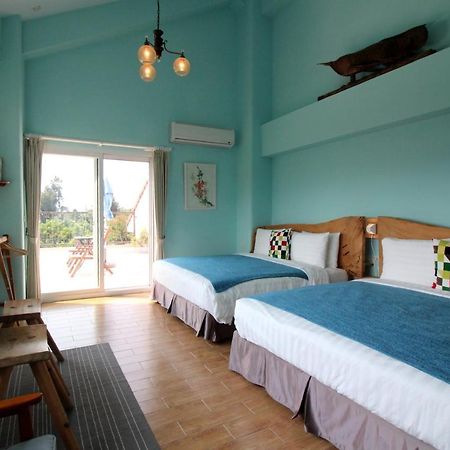 Bonjour Bebe Bed & Breakfast Heng-ch'un Dış mekan fotoğraf