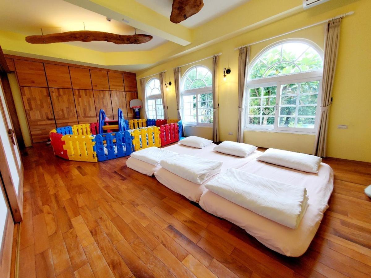 Bonjour Bebe Bed & Breakfast Heng-ch'un Dış mekan fotoğraf