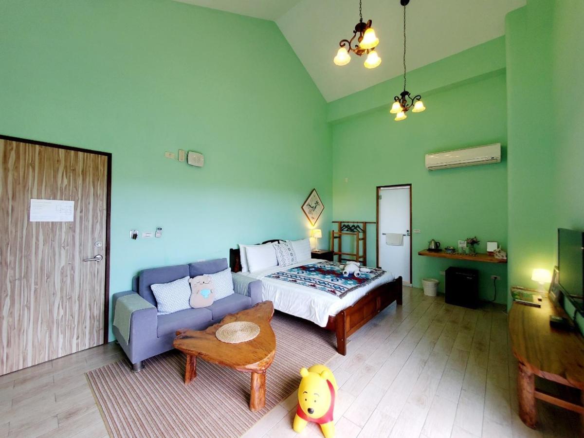Bonjour Bebe Bed & Breakfast Heng-ch'un Dış mekan fotoğraf