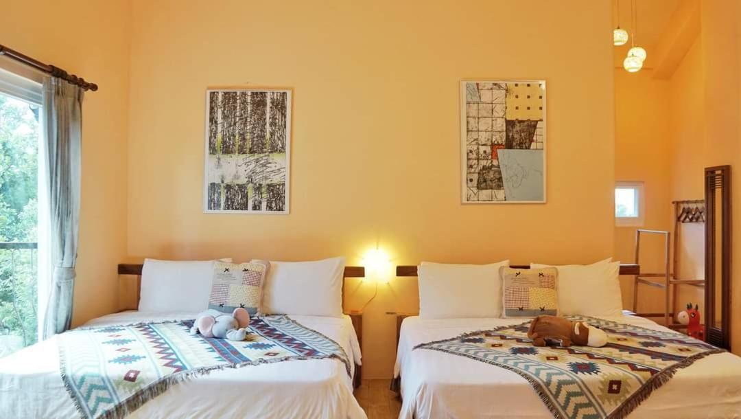 Bonjour Bebe Bed & Breakfast Heng-ch'un Dış mekan fotoğraf