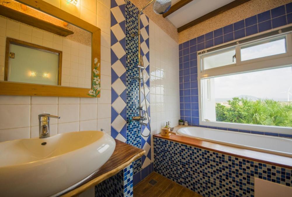 Bonjour Bebe Bed & Breakfast Heng-ch'un Dış mekan fotoğraf