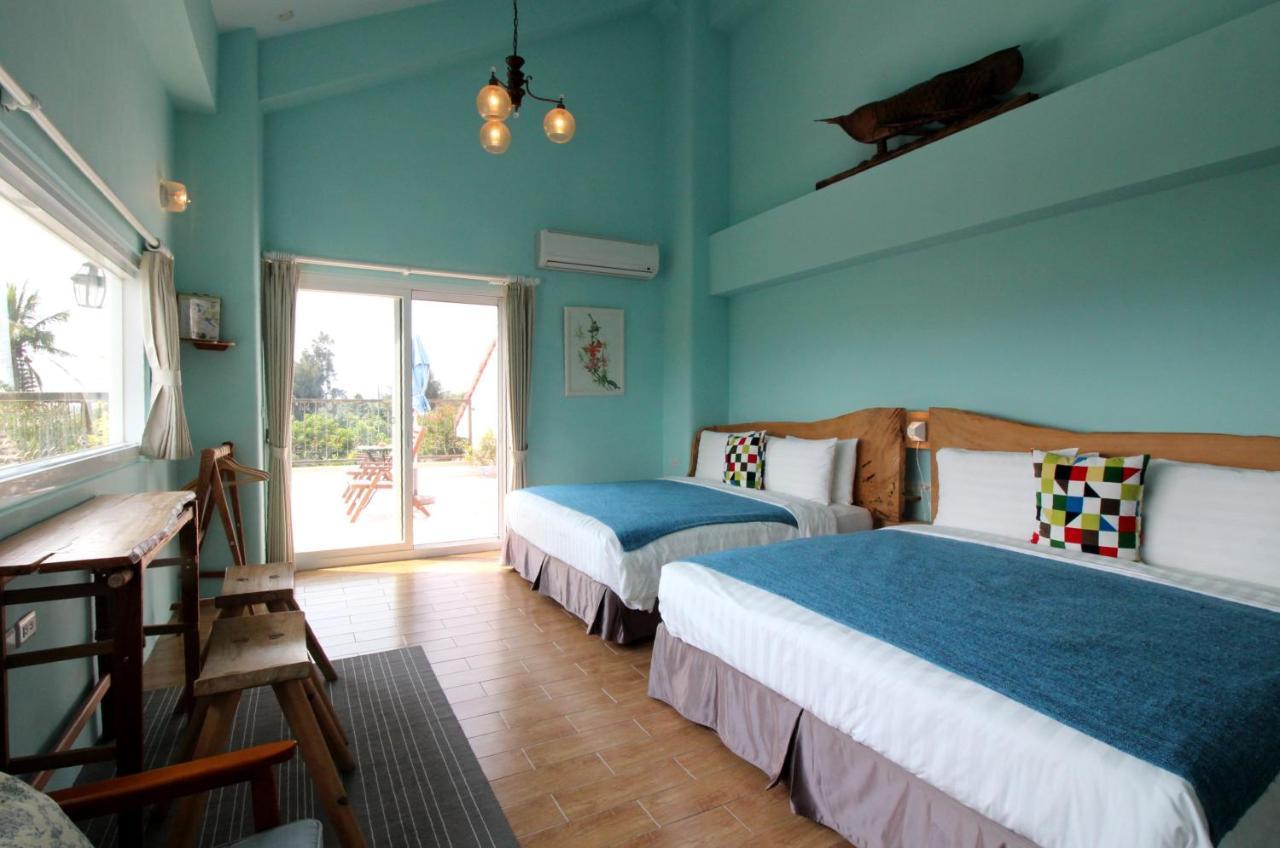 Bonjour Bebe Bed & Breakfast Heng-ch'un Dış mekan fotoğraf