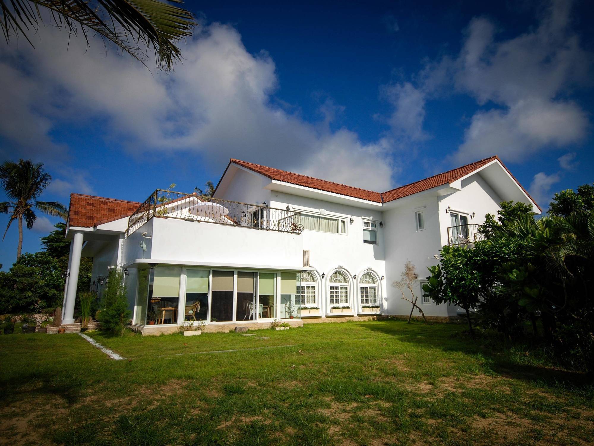 Bonjour Bebe Bed & Breakfast Heng-ch'un Dış mekan fotoğraf