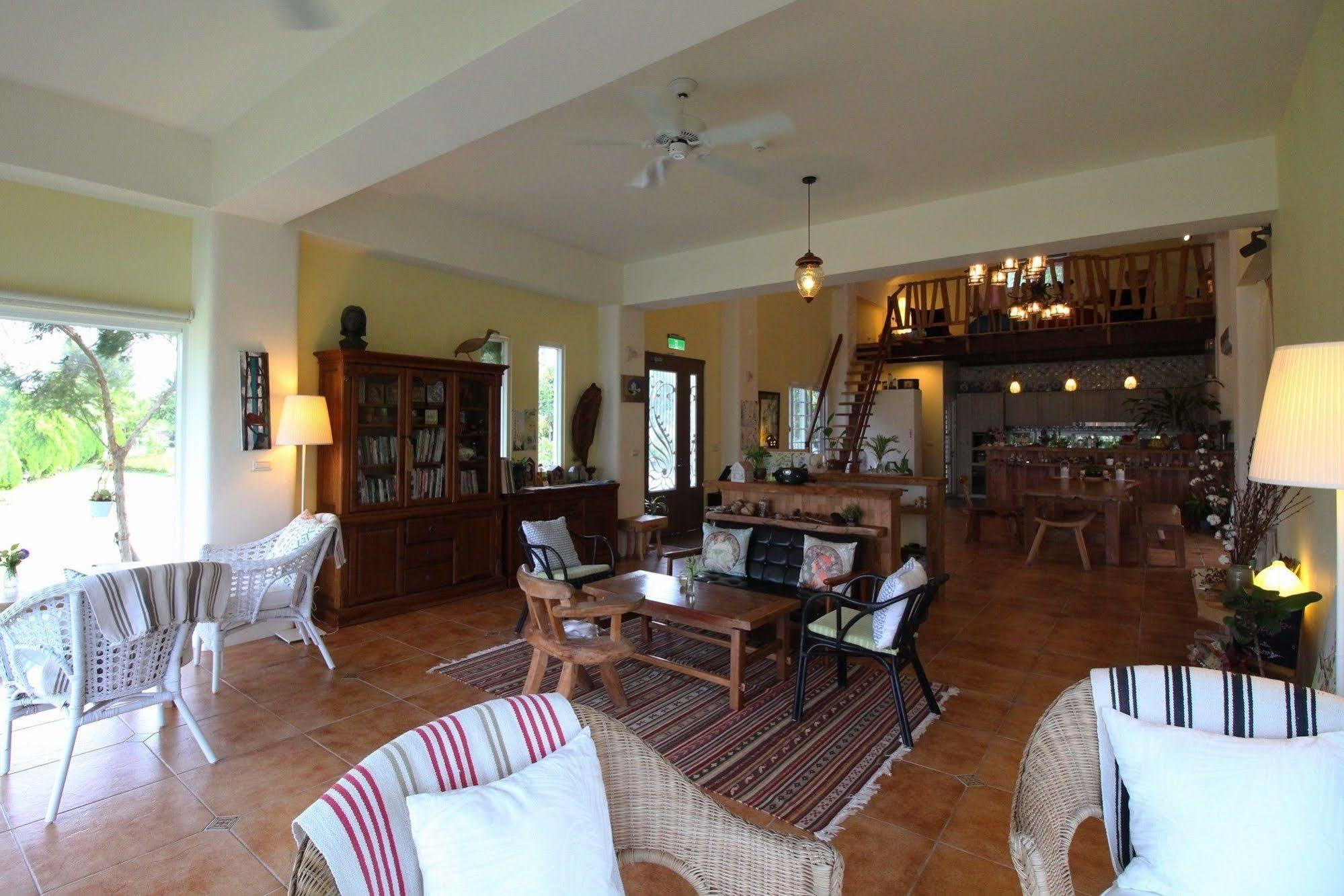 Bonjour Bebe Bed & Breakfast Heng-ch'un Dış mekan fotoğraf