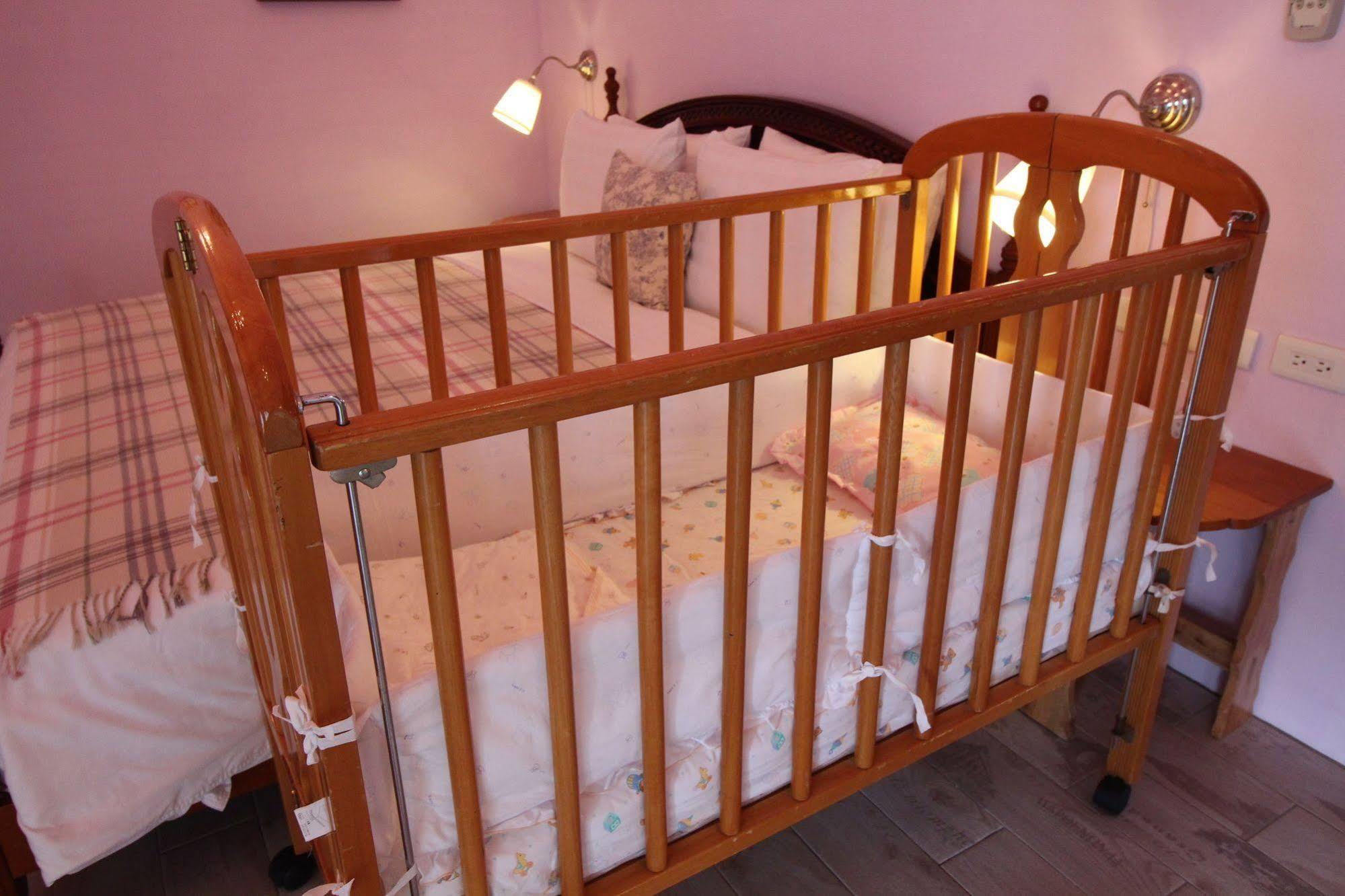 Bonjour Bebe Bed & Breakfast Heng-ch'un Dış mekan fotoğraf