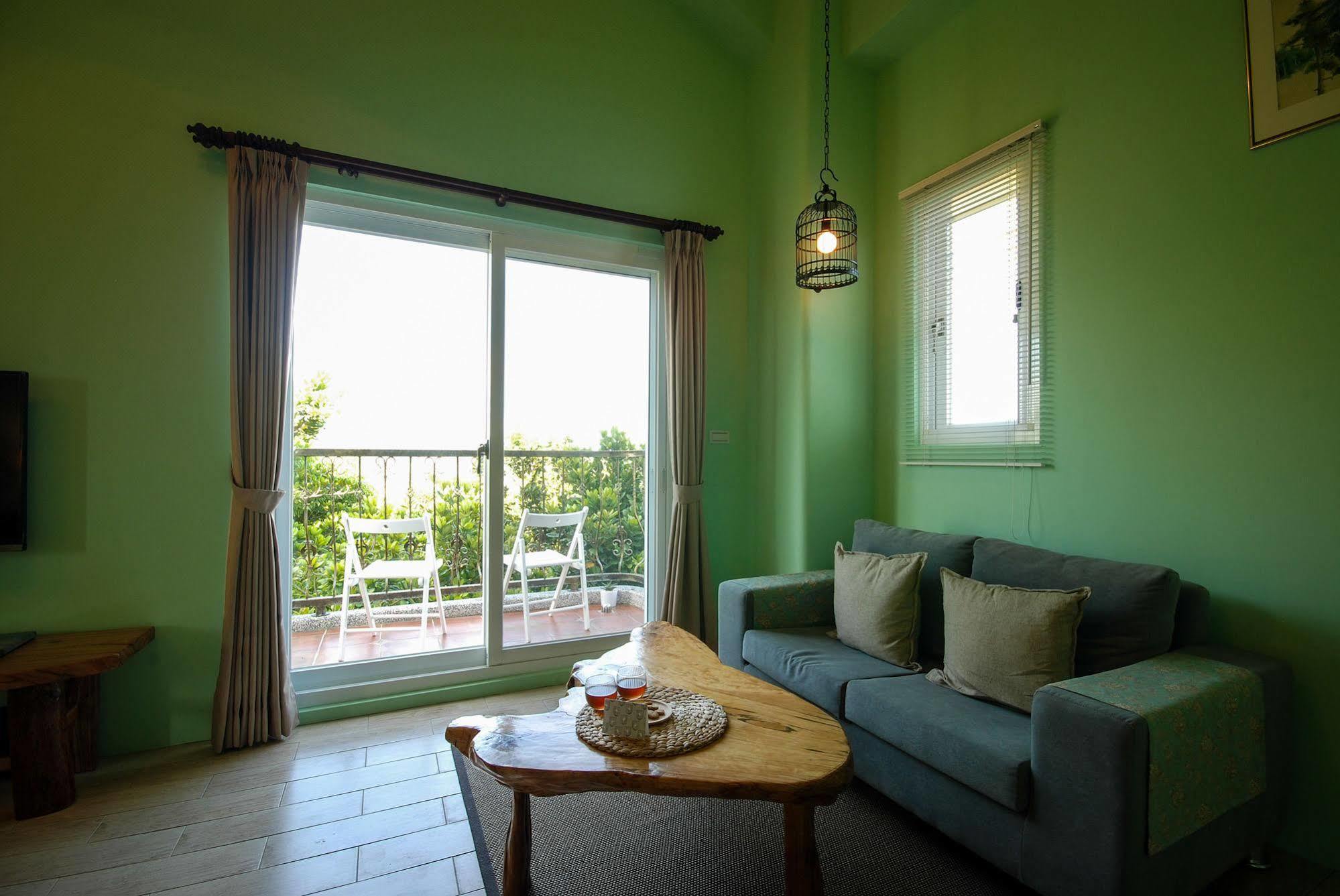 Bonjour Bebe Bed & Breakfast Heng-ch'un Dış mekan fotoğraf