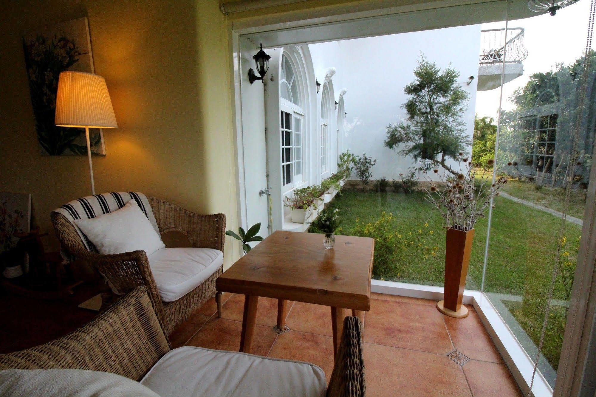 Bonjour Bebe Bed & Breakfast Heng-ch'un Dış mekan fotoğraf