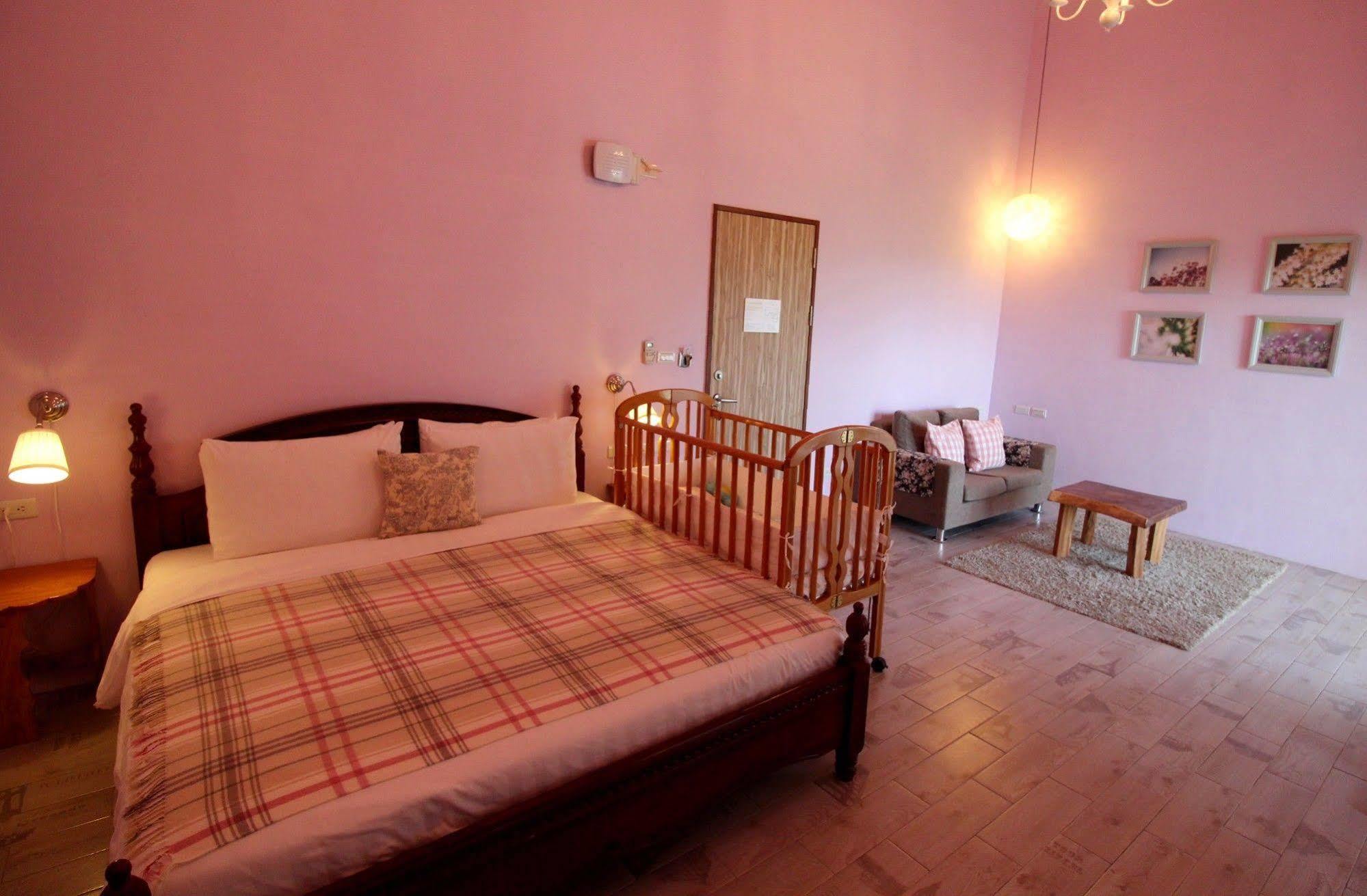 Bonjour Bebe Bed & Breakfast Heng-ch'un Dış mekan fotoğraf