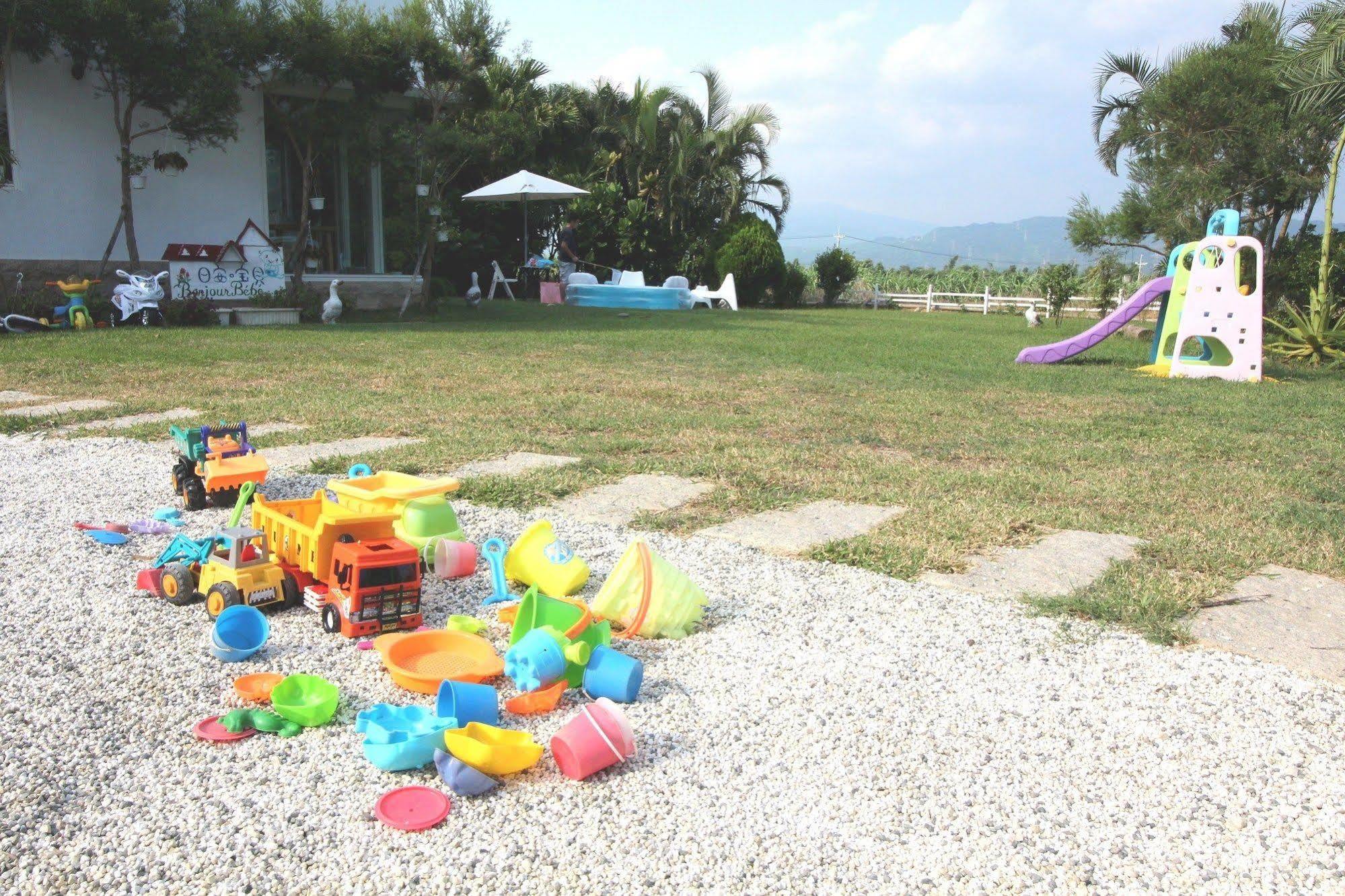 Bonjour Bebe Bed & Breakfast Heng-ch'un Dış mekan fotoğraf