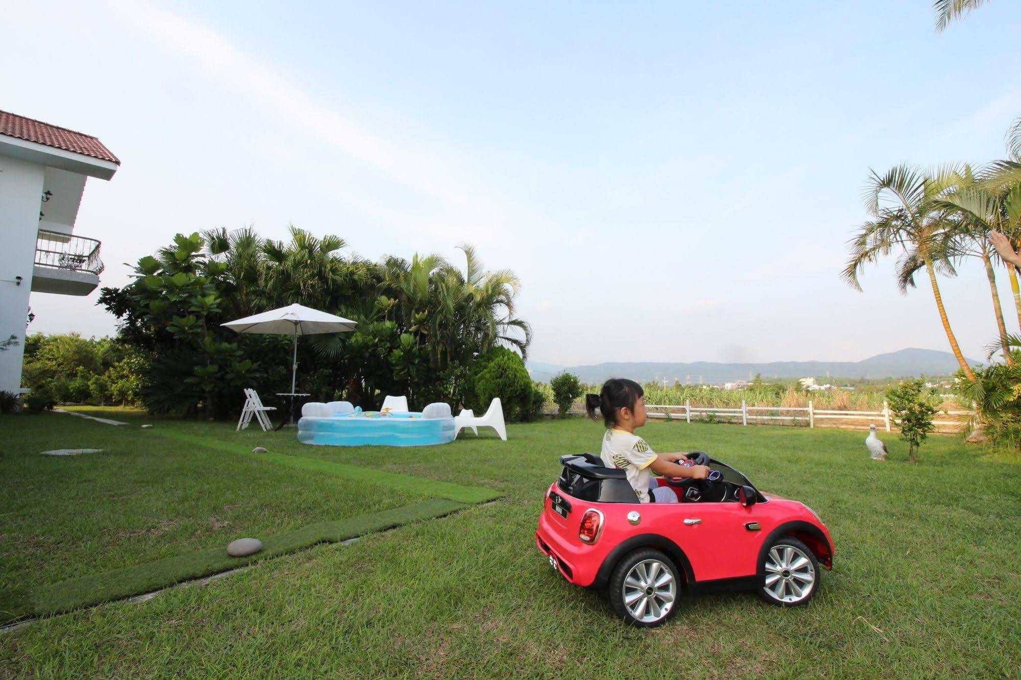 Bonjour Bebe Bed & Breakfast Heng-ch'un Dış mekan fotoğraf