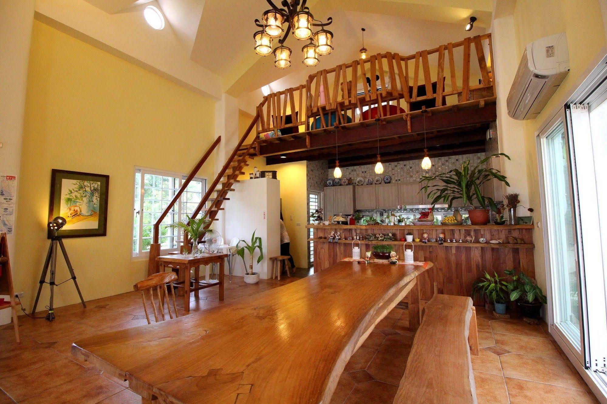 Bonjour Bebe Bed & Breakfast Heng-ch'un Dış mekan fotoğraf