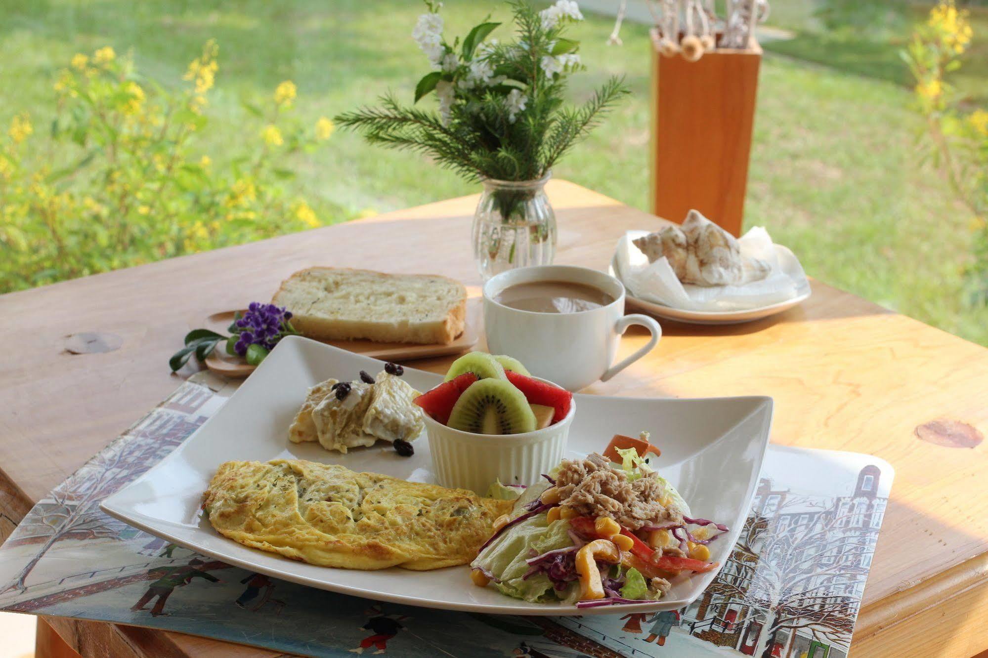 Bonjour Bebe Bed & Breakfast Heng-ch'un Dış mekan fotoğraf