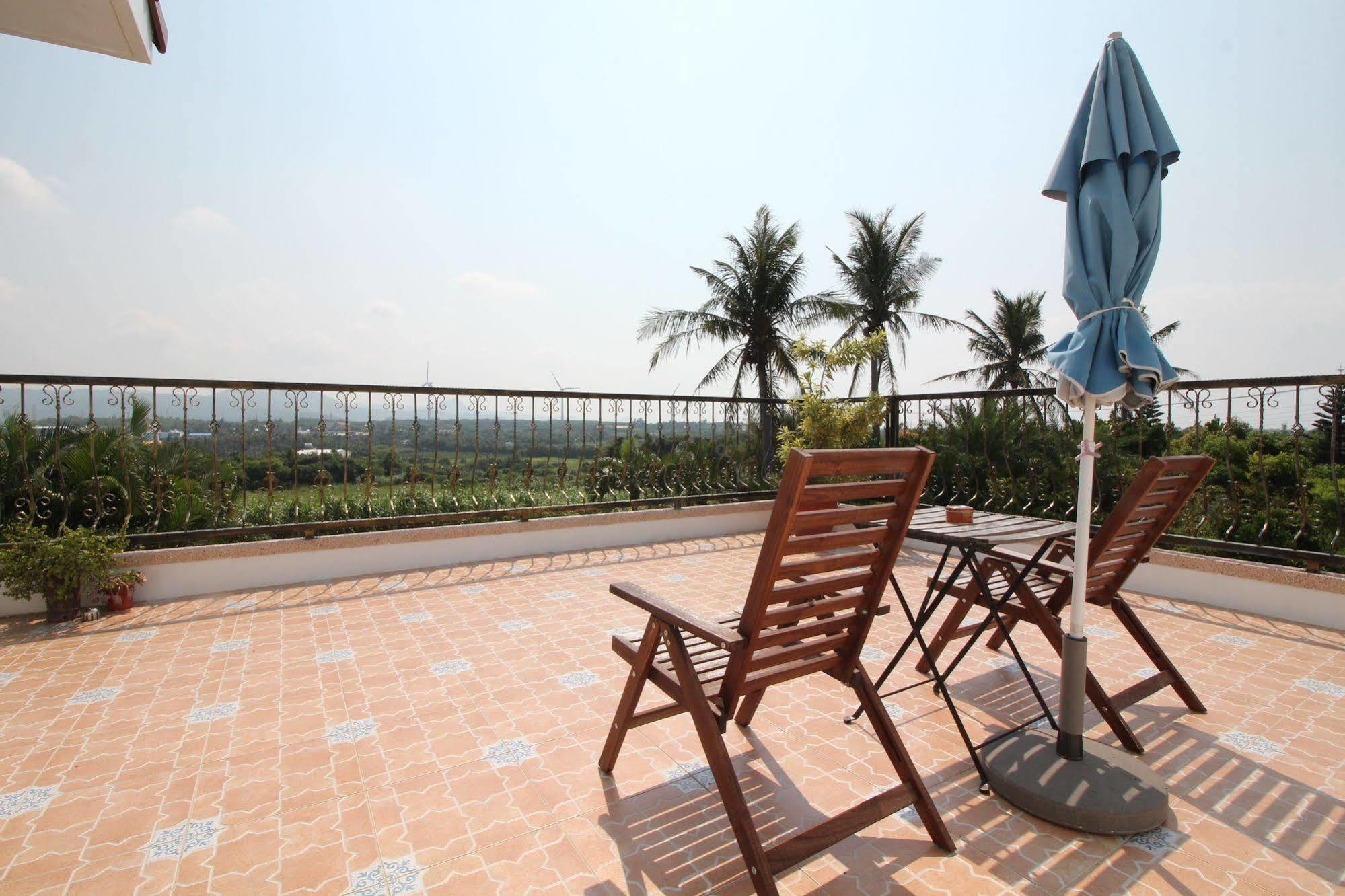 Bonjour Bebe Bed & Breakfast Heng-ch'un Dış mekan fotoğraf