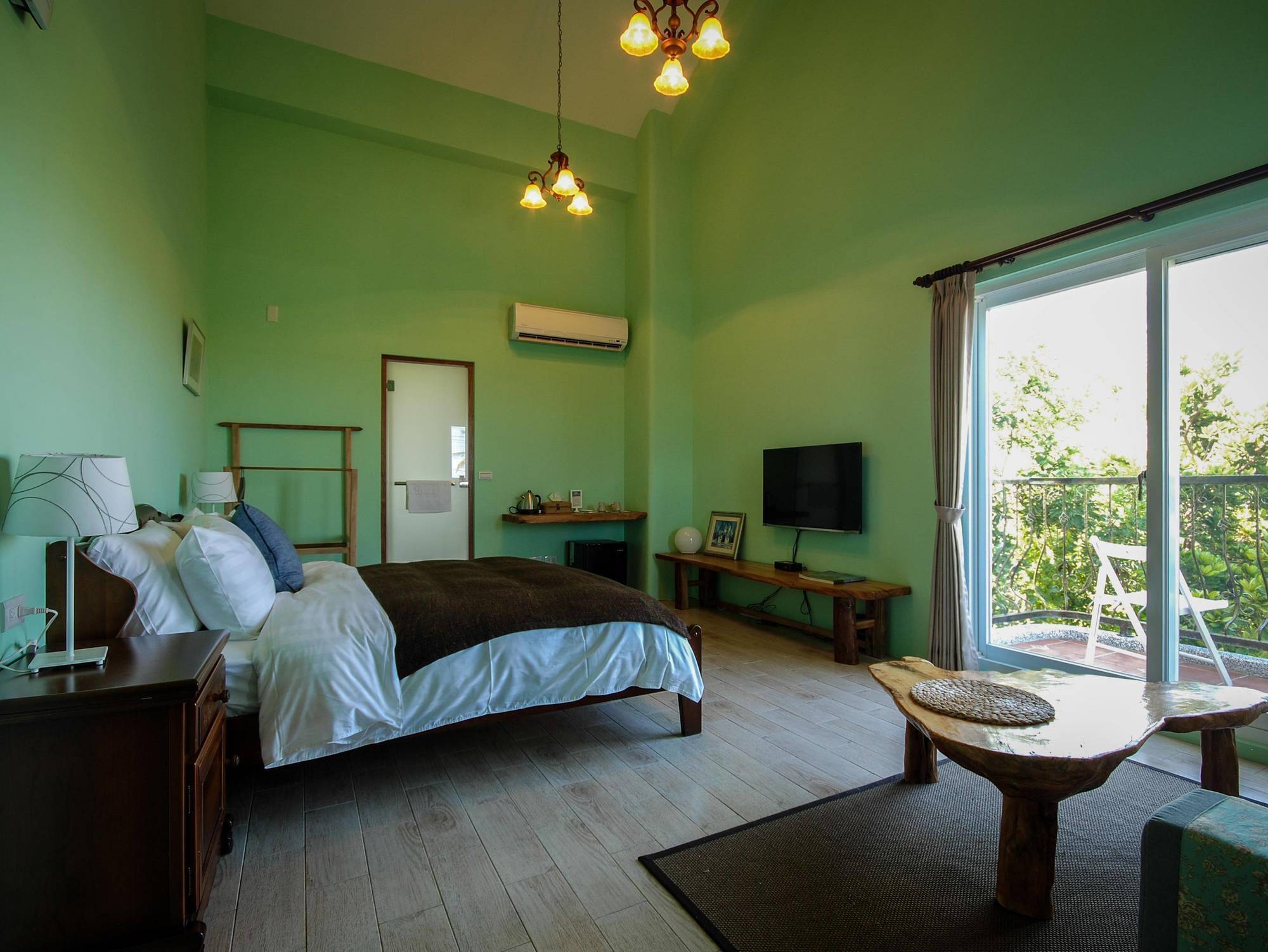 Bonjour Bebe Bed & Breakfast Heng-ch'un Dış mekan fotoğraf