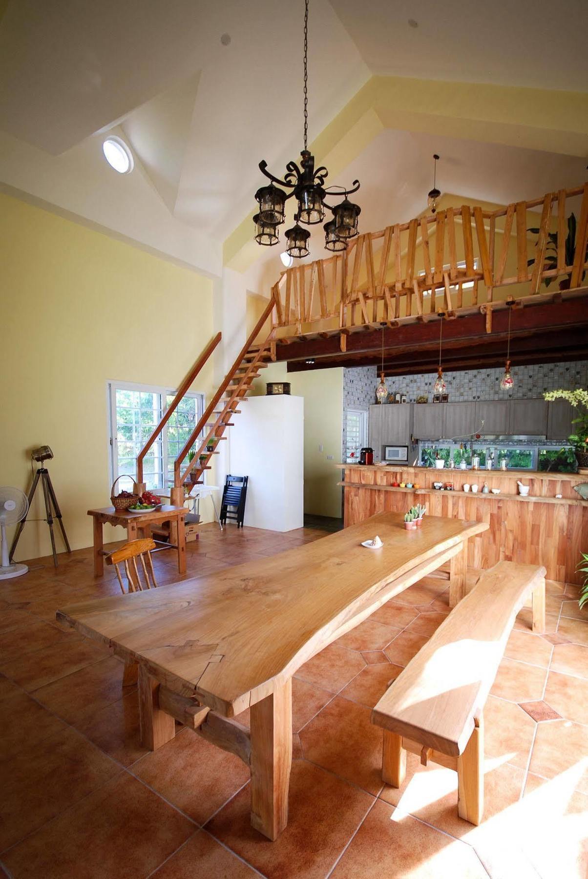 Bonjour Bebe Bed & Breakfast Heng-ch'un Dış mekan fotoğraf