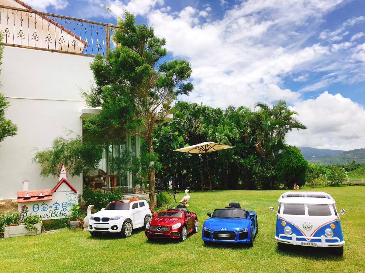 Bonjour Bebe Bed & Breakfast Heng-ch'un Dış mekan fotoğraf