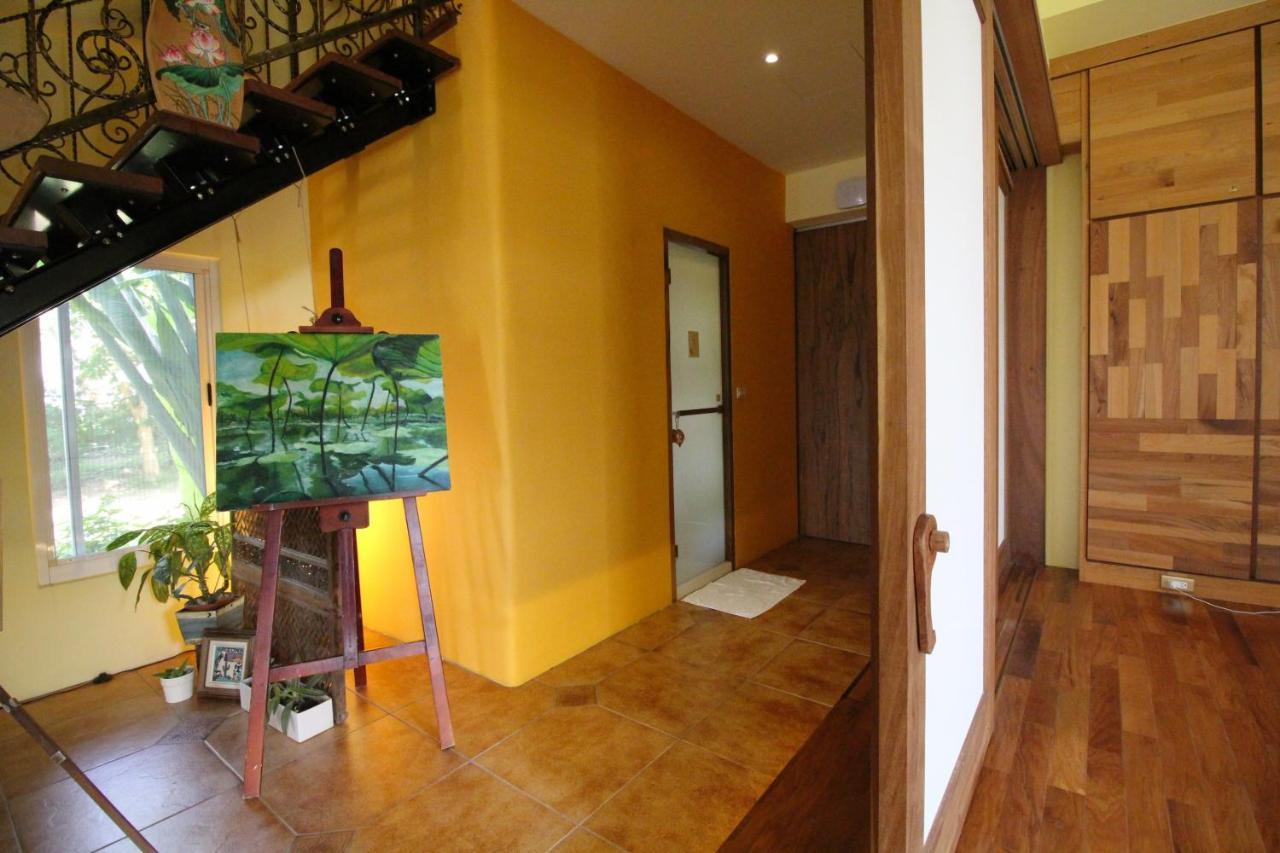 Bonjour Bebe Bed & Breakfast Heng-ch'un Dış mekan fotoğraf
