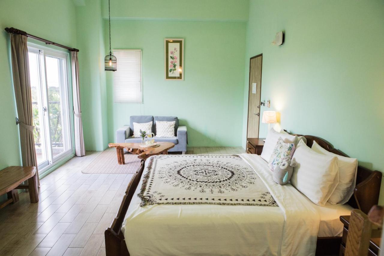 Bonjour Bebe Bed & Breakfast Heng-ch'un Dış mekan fotoğraf