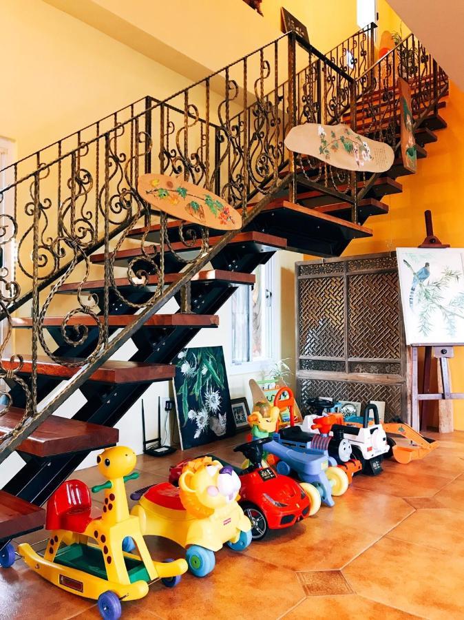 Bonjour Bebe Bed & Breakfast Heng-ch'un Dış mekan fotoğraf