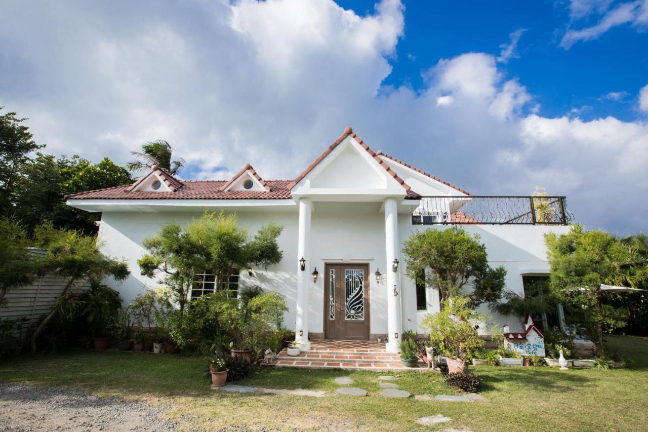 Bonjour Bebe Bed & Breakfast Heng-ch'un Dış mekan fotoğraf