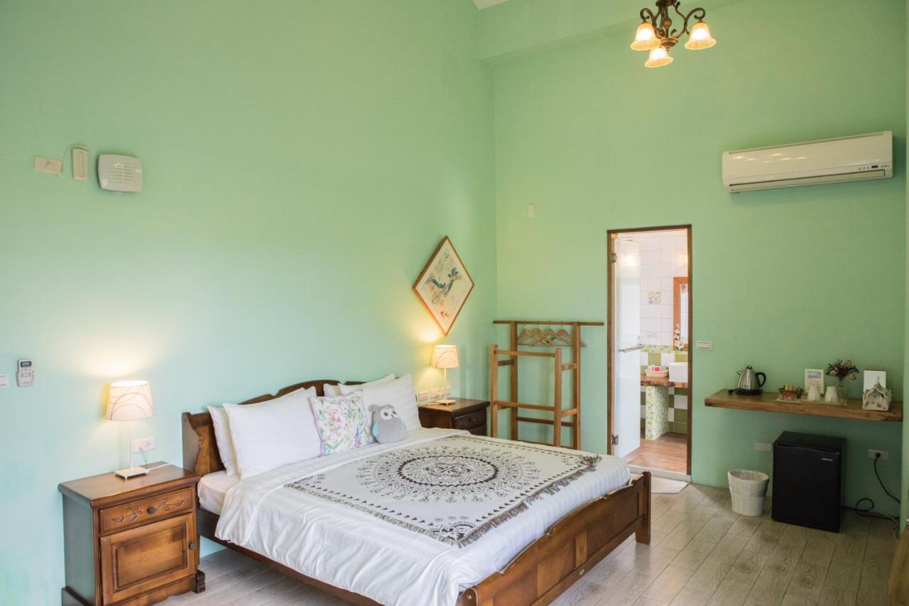 Bonjour Bebe Bed & Breakfast Heng-ch'un Dış mekan fotoğraf