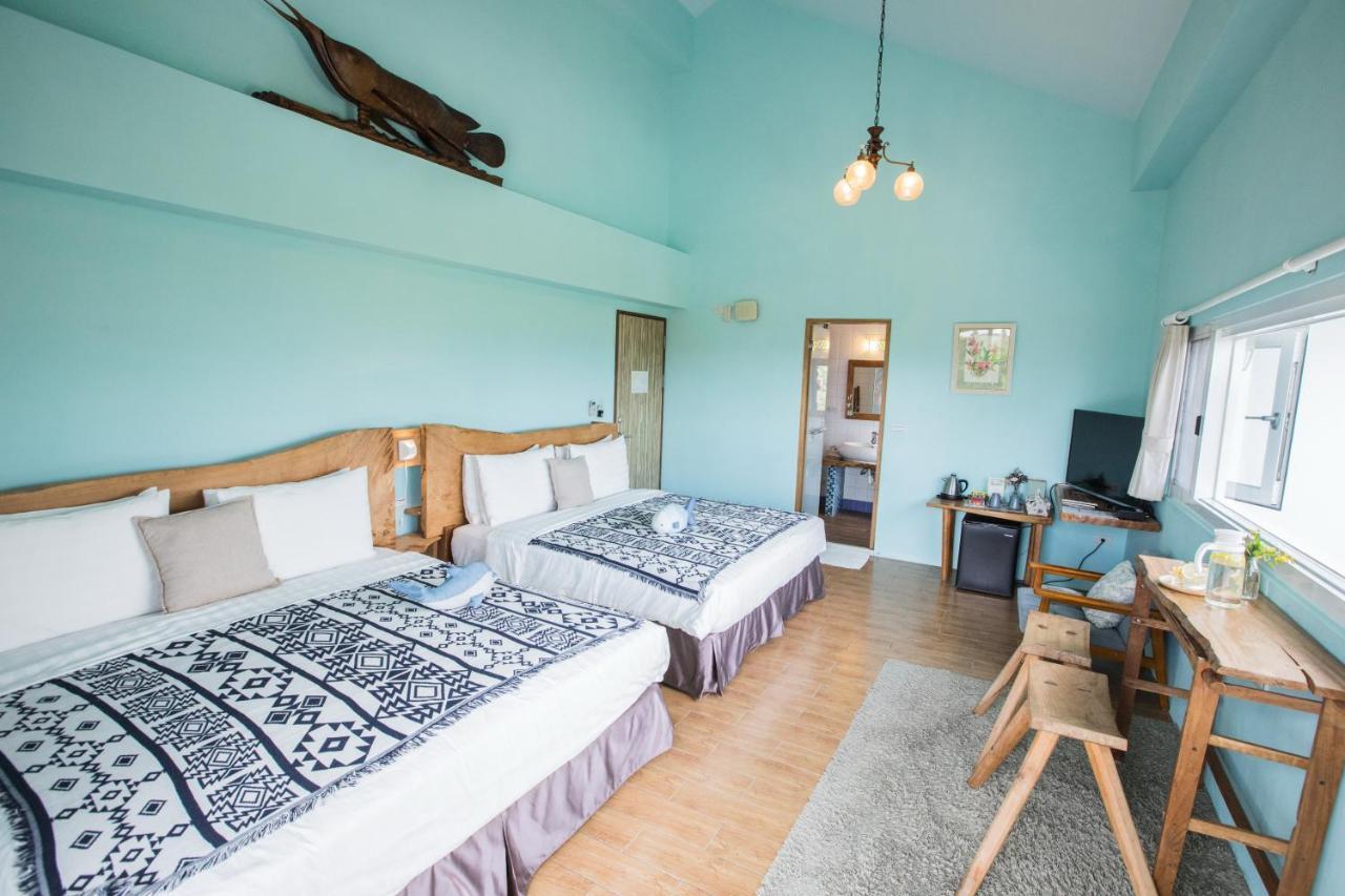 Bonjour Bebe Bed & Breakfast Heng-ch'un Dış mekan fotoğraf