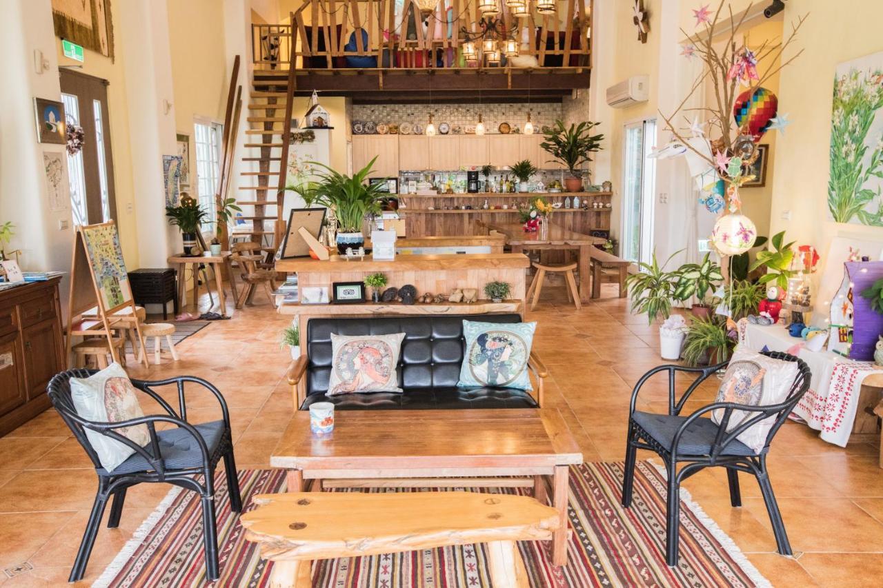 Bonjour Bebe Bed & Breakfast Heng-ch'un Dış mekan fotoğraf