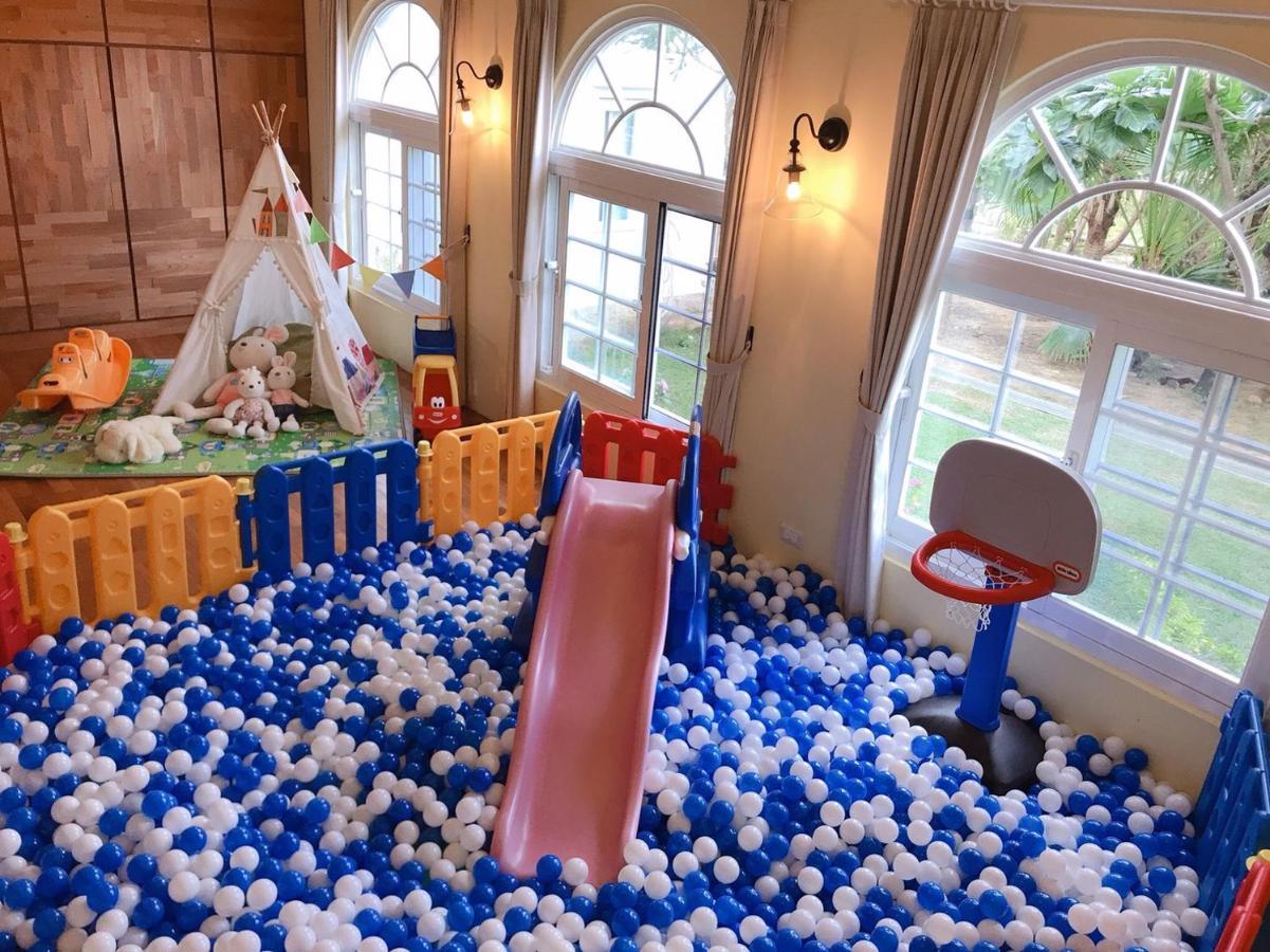 Bonjour Bebe Bed & Breakfast Heng-ch'un Dış mekan fotoğraf