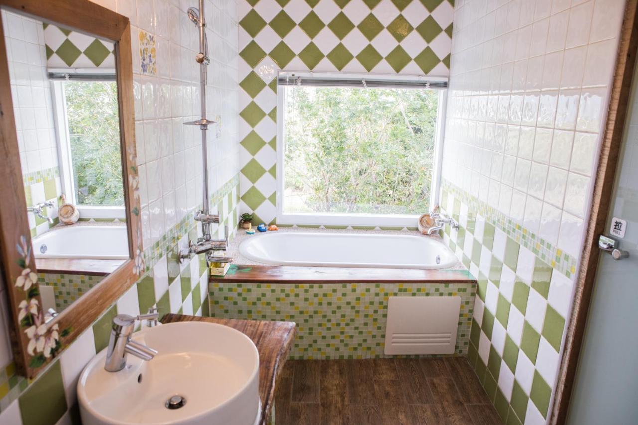 Bonjour Bebe Bed & Breakfast Heng-ch'un Dış mekan fotoğraf